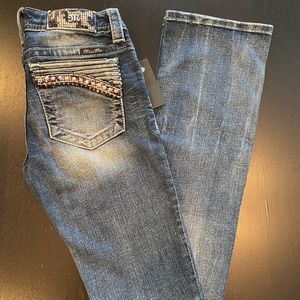 Miss Me Drift Away Slim Boot Style # M7697Sb10